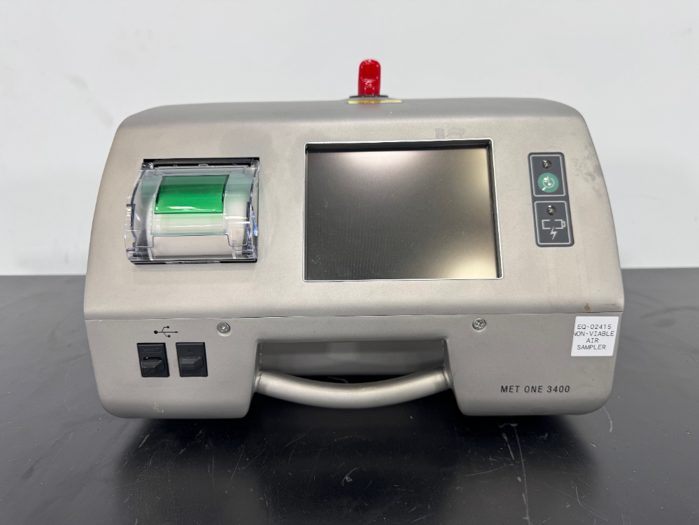 Image of Beckman Coulter Met One 3400 Particle Size Analyzer